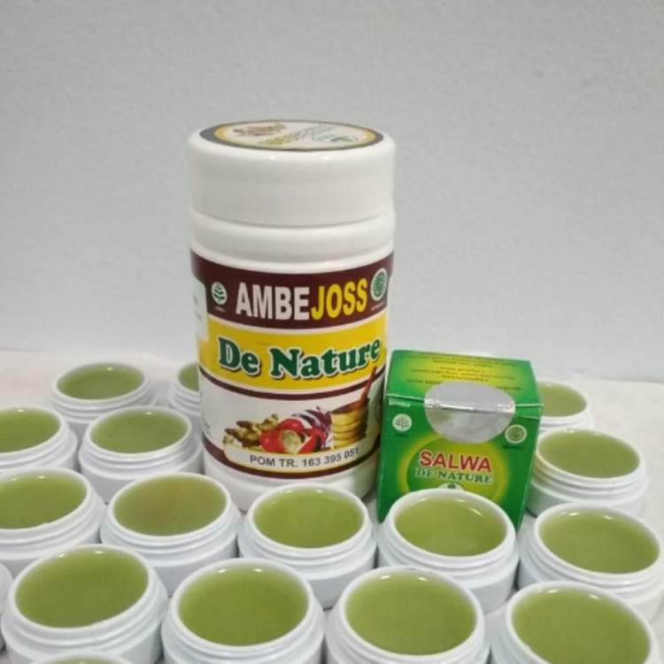Jual Ambejoss Salep Salwa Obat Wasir De Nature Di Soppeng