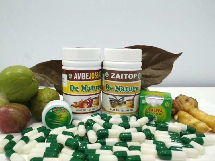 Jual Ambejoss Salep Salwa Obat Wasir De Nature Di Ternate
